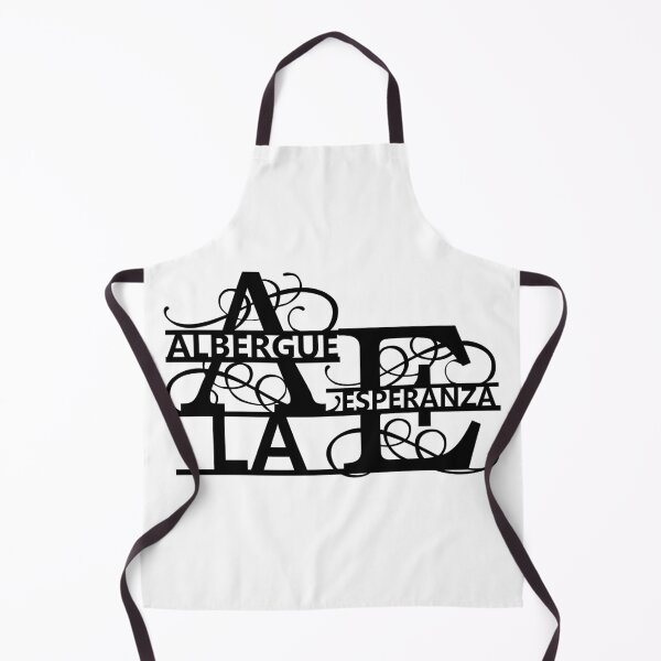 Item preview, Albergue la esperanza Logo designed and sold by GALOGO – Art for Sighthounds & Animal Welfare.