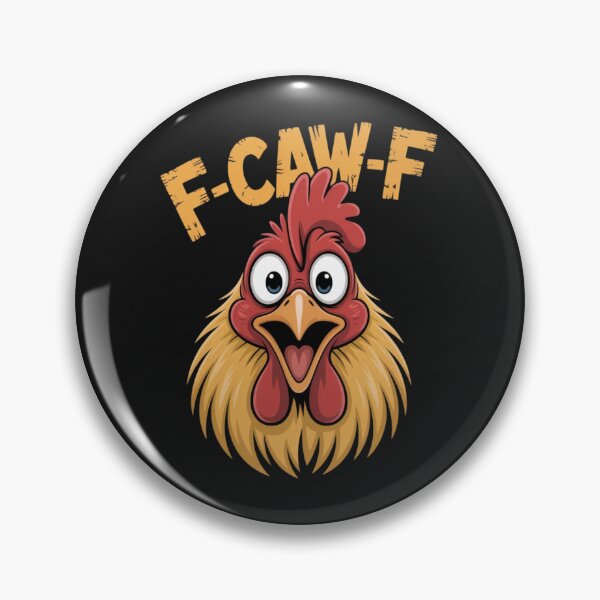 Item preview, Rooster - F-CAW-F designed and sold by 123ks.
