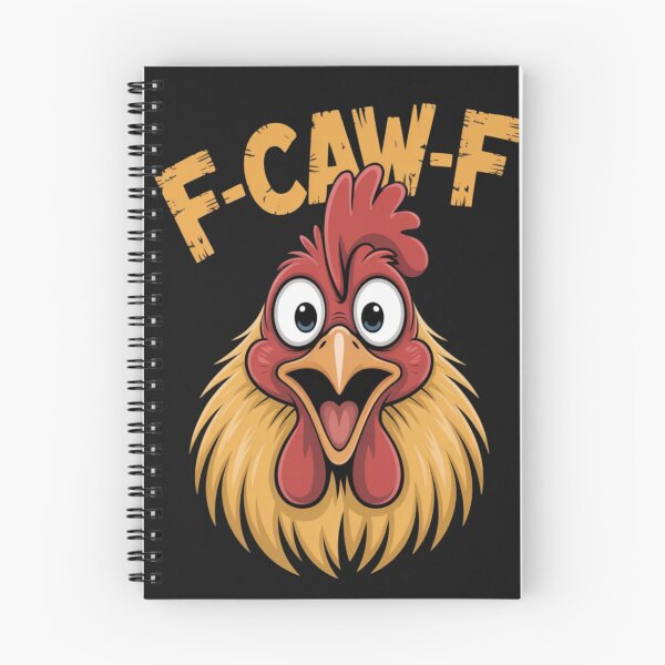 Item preview, Rooster - F-CAW-F designed and sold by 123ks.
