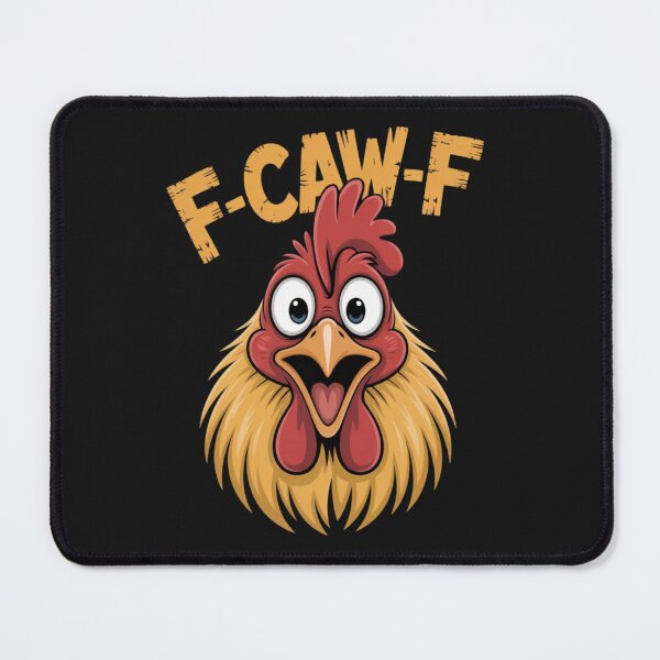 Item preview, Rooster - F-CAW-F designed and sold by 123ks.
