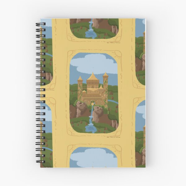 Item preview, Bearspell Falls, Cutters Edge designed and sold by Robyn Rickman.