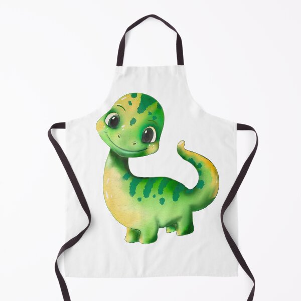 Item preview, cute baby dinosaur designed and sold by pilar-tebar.design.