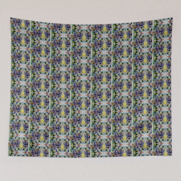 Item preview, Ancient echoes of Sacred Geometry  designed and sold by Limitless canvas .