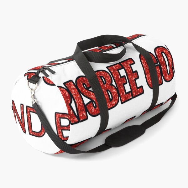 Item preview, Frisbee Golf It'S Like Therapy But Cheaper And Better Red Rhinestone designed and sold by TheIconSmith.
