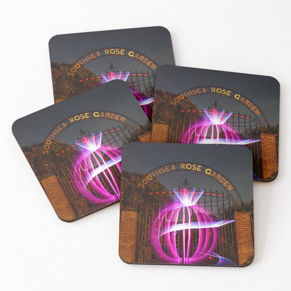 Item preview, Southsea Rose Garden Orb designed and sold by AndrewPHayward.