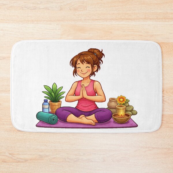Item preview, Mum,Mom,Best Mum Yoga Mediation Namaste  designed and sold by JamesDunican.
