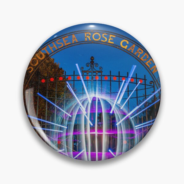 Item preview, Southsea Rose Garden Orb designed and sold by AndrewPHayward.