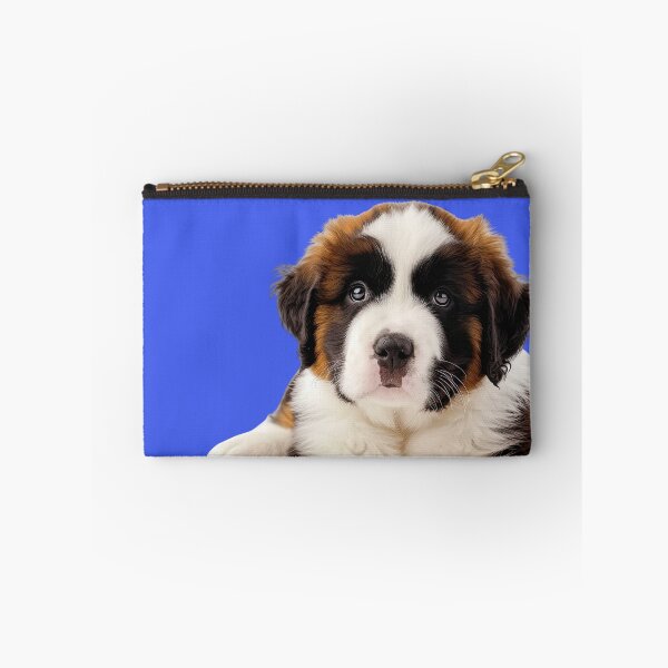 Item preview, Realistic  Saint Bernard Dog Sticker | Gentle Giant Rescue Breed Portrait | Dog Lover Gift designed and sold by TheTodayTribe.
