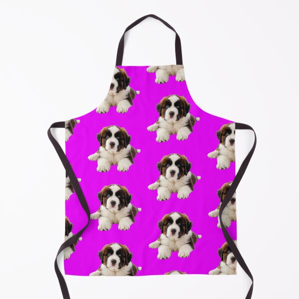 Item preview, Realistic Saint Bernard Dog Sticker | Gentle Giant Rescue Breed Portrait | Dog Lover Gift designed and sold by TheTodayTribe.