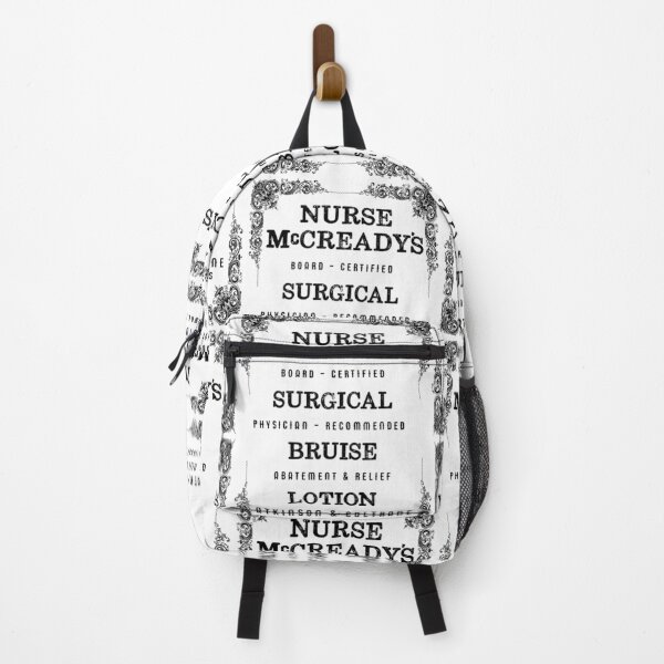 Item preview, Nurse McCready's Surgical Bruise Lotion designed and sold by Normbot2000.