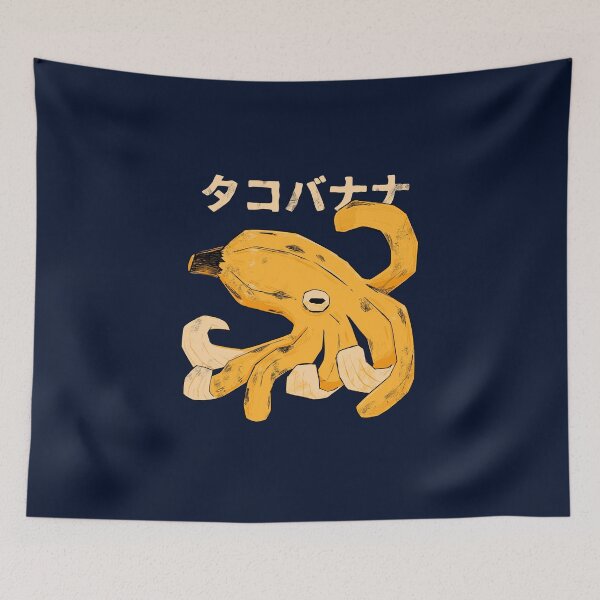 Item preview, Octobanana designed and sold by ppmid.