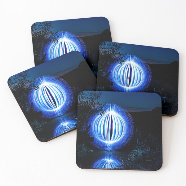 Item preview, Orbs by the waters edge designed and sold by AndrewPHayward.