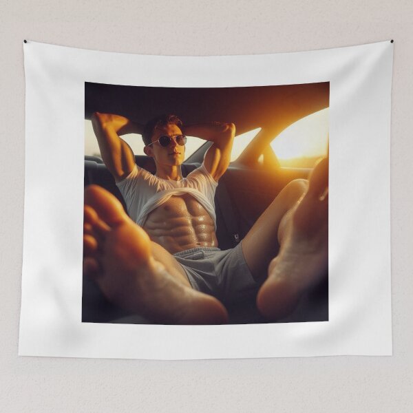 Item preview, Tom Holland designed and sold by Theunpicables.