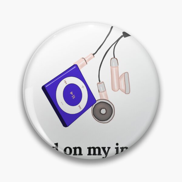 Item preview, wkuk- you peed on my ipod shuffle designed and sold by Broke zillennial.
