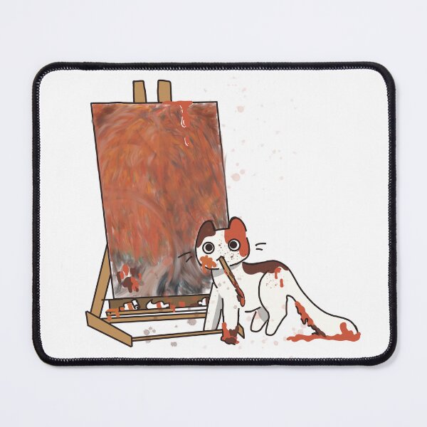 Item preview, Little Calico Artist designed and sold by co-Z-catz.