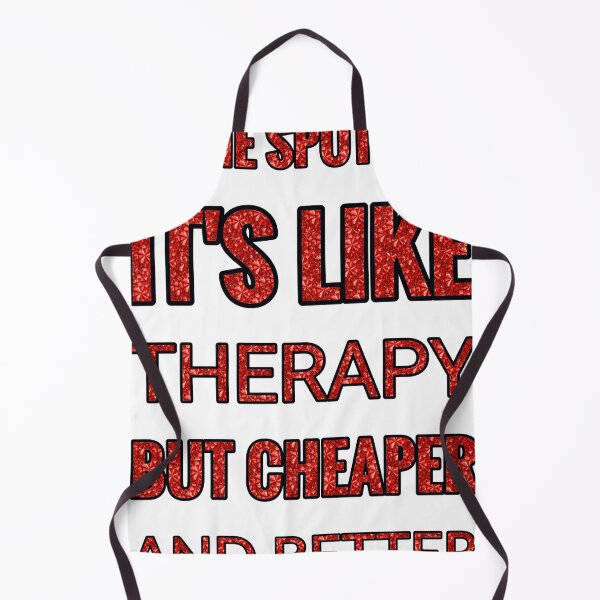 Item preview, Plane Spotting It'S Like Therapy But Cheaper And Better Red Rhinestone designed and sold by TheIconSmith.