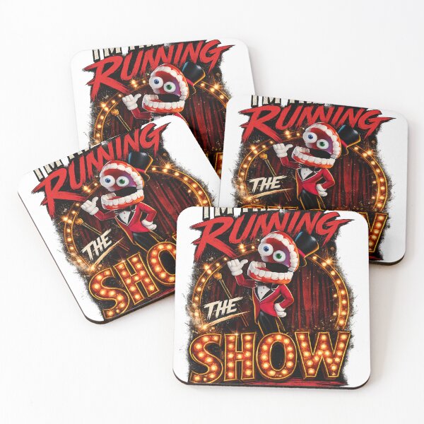 Item preview, Caine I'm The one running the show the amazing digital circus designed and sold by TirnanOg020.