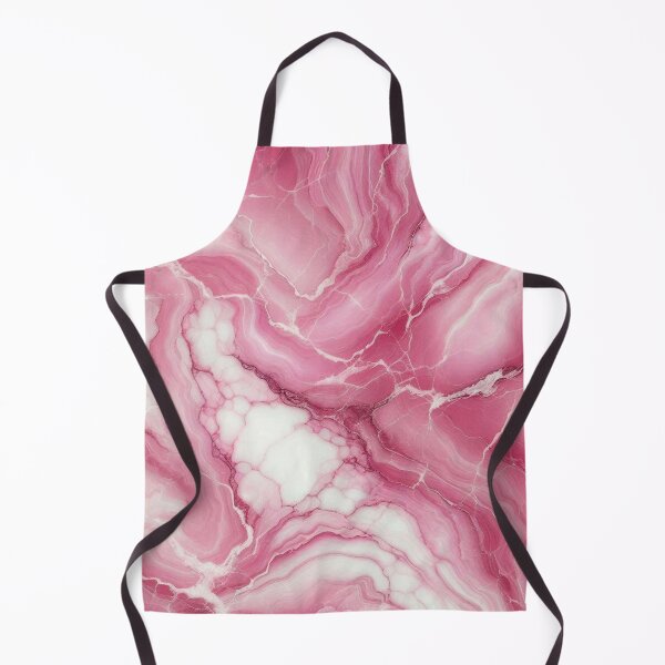 Item preview, Pink Gold Marble Stone Pattern Feminine Luxury Aesthetic designed and sold by WildStroke.