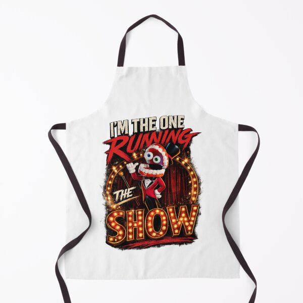 Item preview, Caine I'm The one running the show the amazing digital circus designed and sold by TirnanOg020.