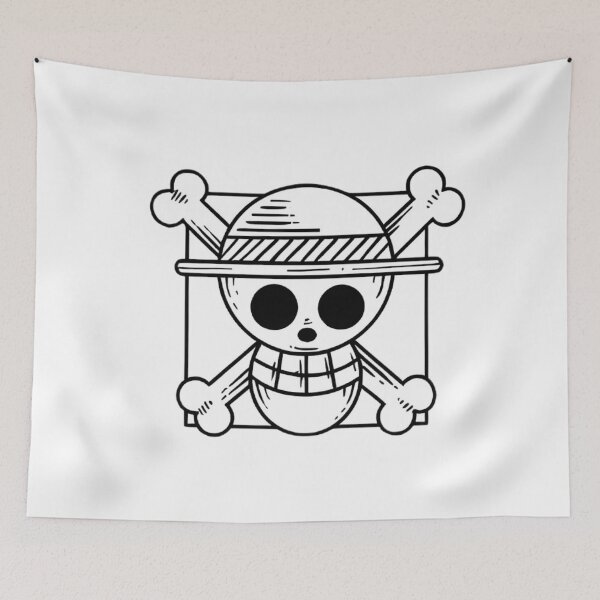 Item preview, The Classic Jolly Roger  designed and sold by Rei-nderW1.