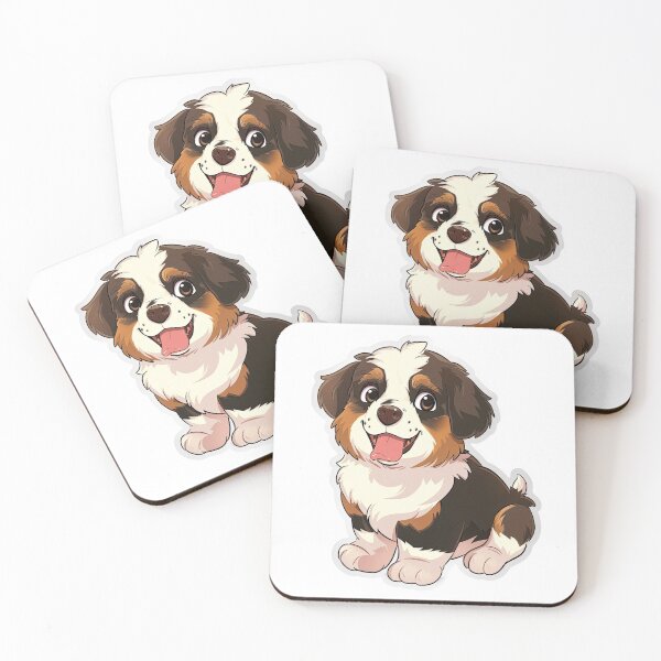 Item preview, Realistic  Saint Bernard Dog Sticker | Gentle Giant Rescue Breed Portrait | Dog Lover Gift 002 designed and sold by TheTodayTribe.