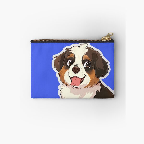 Item preview, Realistic  Saint Bernard Dog Sticker | Gentle Giant Rescue Breed Portrait | Dog Lover Gift 002 designed and sold by TheTodayTribe.