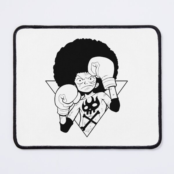 Item preview, The Afro Boxing Champion  designed and sold by Rei-nderW1.