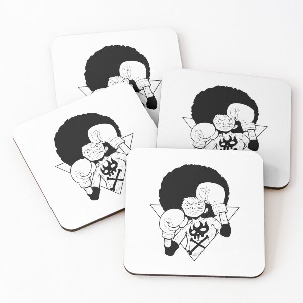 Item preview, The Afro Boxing Champion  designed and sold by Rei-nderW1.