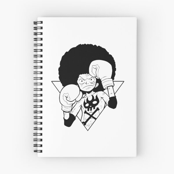 Item preview, The Afro Boxing Champion  designed and sold by Rei-nderW1.