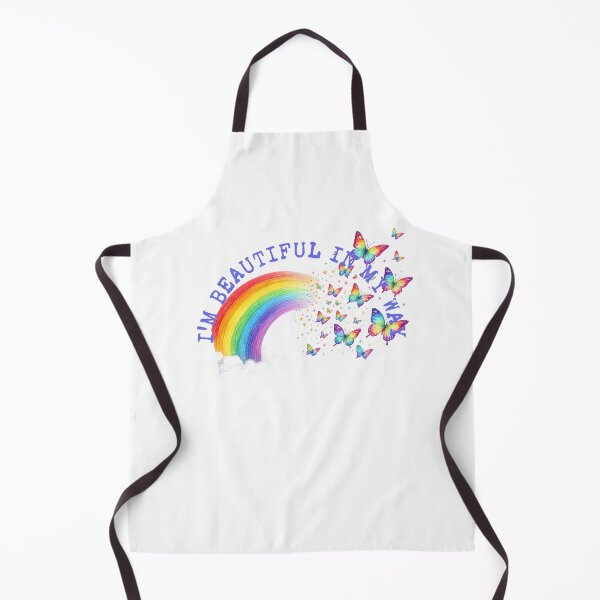 Item preview, I'm beautiful in my way designed and sold by Tees Merch.