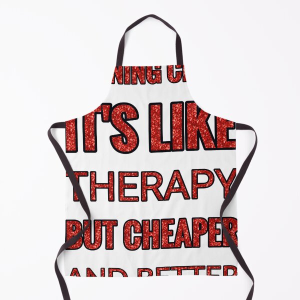 Item preview, Running Clubs It'S Like Therapy But Cheaper And Better Red Rhinestone designed and sold by TheIconSmith.