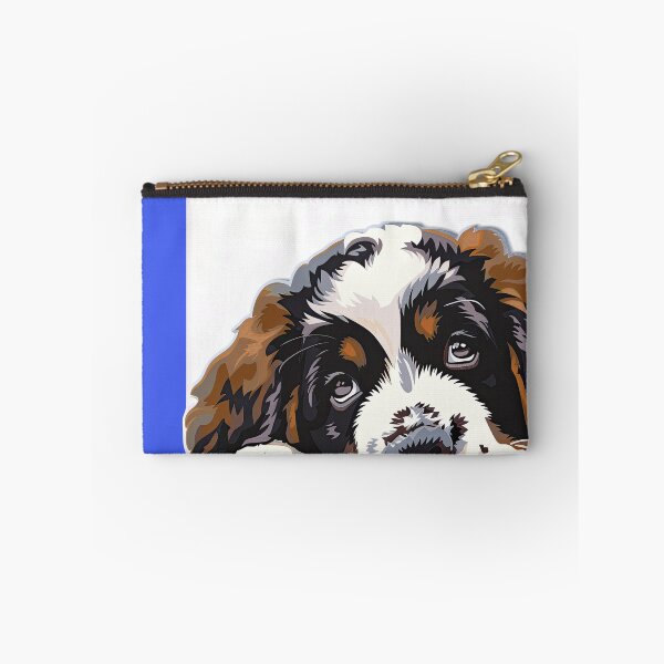 Item preview, Realistic  Saint Bernard Dog Sticker | Gentle Giant Rescue Breed Portrait | Dog Lover Gift 003 designed and sold by TheTodayTribe.