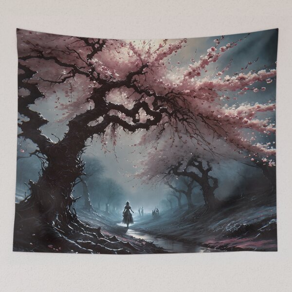 Item preview, Sleepwalking 1 designed and sold by deep-sea-birds.