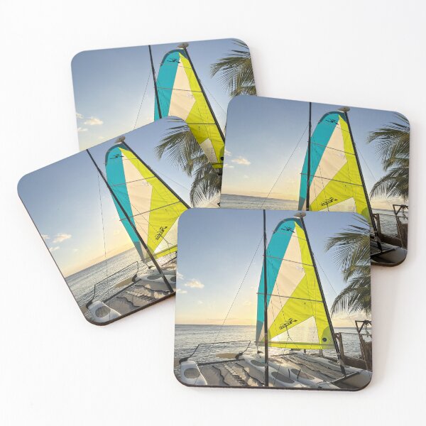 Item preview, Barbados Beach Catamaran designed and sold by Londonimages.