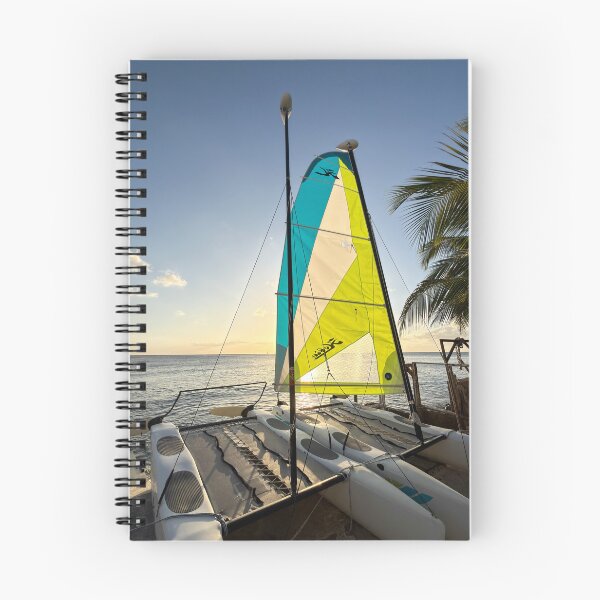 Item preview, Barbados Beach Catamaran designed and sold by Londonimages.