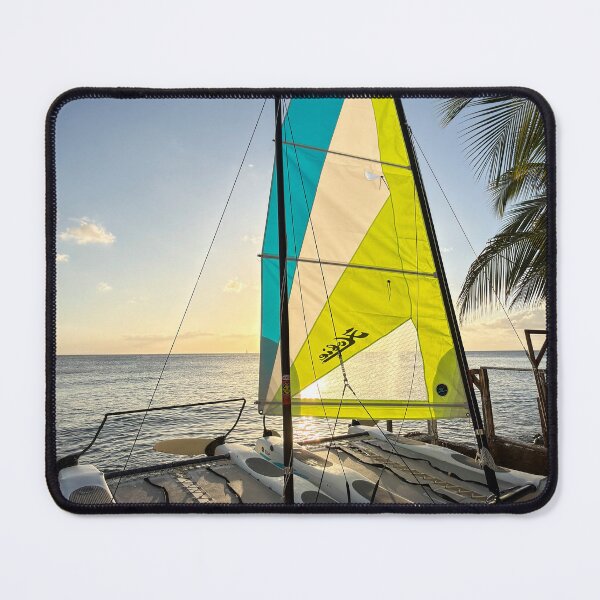 Item preview, Barbados Beach Catamaran designed and sold by Londonimages.