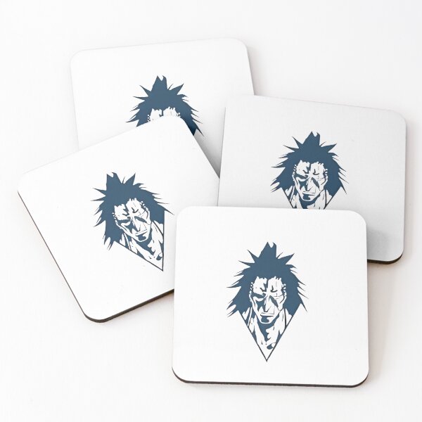 Item preview, Kenpachi Zaraki Diamond Portrait designed and sold by The-Lone-Rodent.