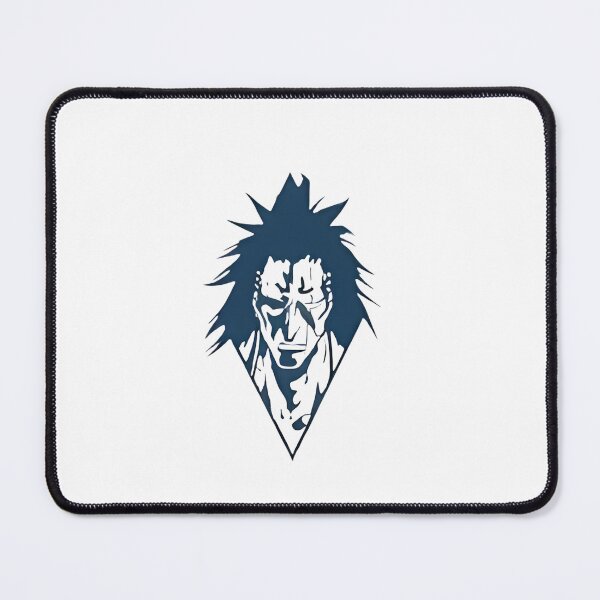 Item preview, Kenpachi Zaraki Diamond Portrait designed and sold by The-Lone-Rodent.