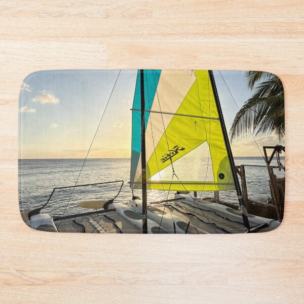 Item preview, Barbados Beach Catamaran designed and sold by Londonimages.