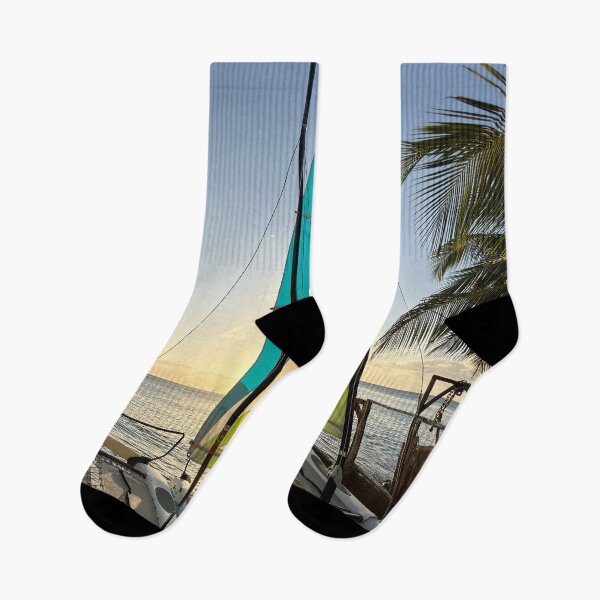 Item preview, Barbados Beach Catamaran designed and sold by Londonimages.
