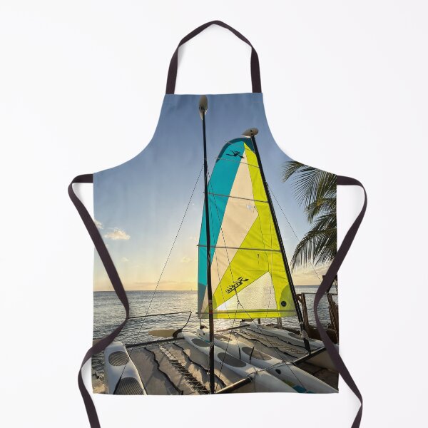 Item preview, Barbados Beach Catamaran designed and sold by Londonimages.