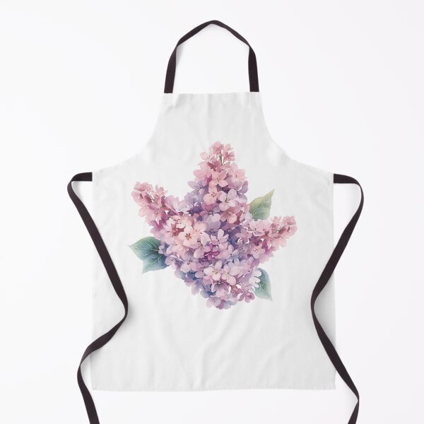 Item preview,  Lilac watercolor painting designed and sold by uunaa.