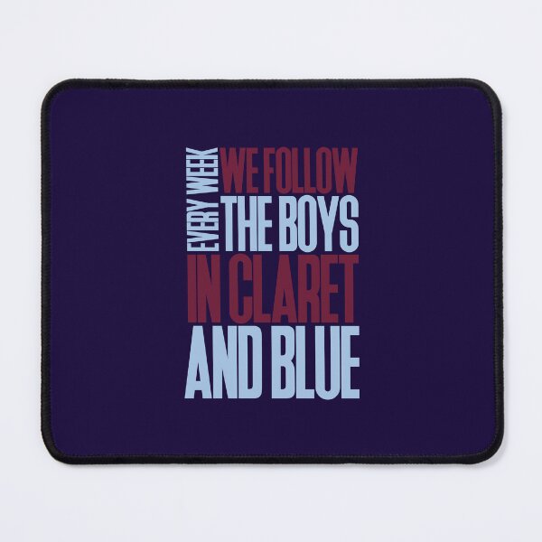 Item preview, Aston Villa designed and sold by SYGN.