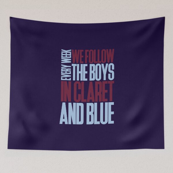 Item preview, Aston Villa designed and sold by SYGN.