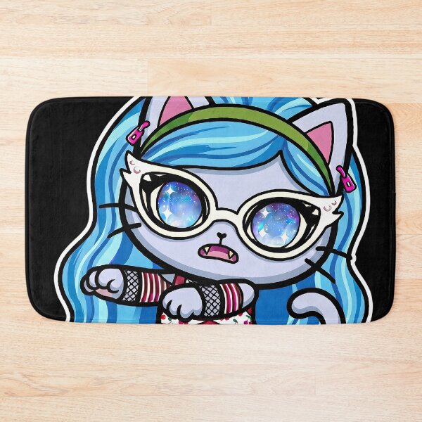 Item preview, Monster high Kawaii Cat Cosplay Parody– Ghoulia Yelps designed and sold by CuteKats.