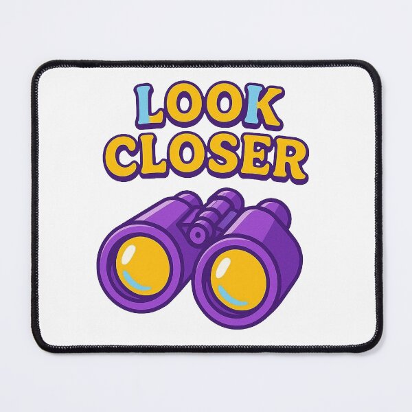 Item preview, lOOK closer  designed and sold by Meemaart.