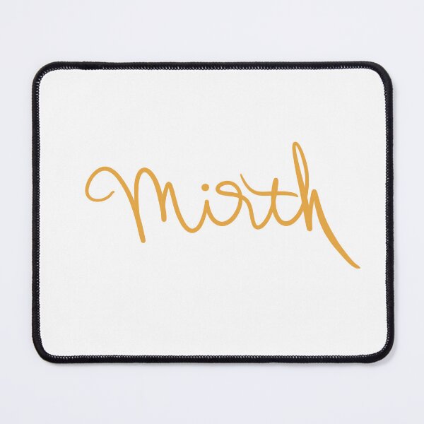 Item preview, Mirth designed and sold by abeink.