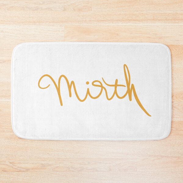 Item preview, Mirth designed and sold by abeink.