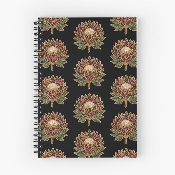 Item preview, Wild Protea Beadwork Bloom designed and sold by ByLusya.