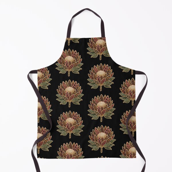 Item preview, Wild Protea Beadwork Bloom designed and sold by ByLusya.